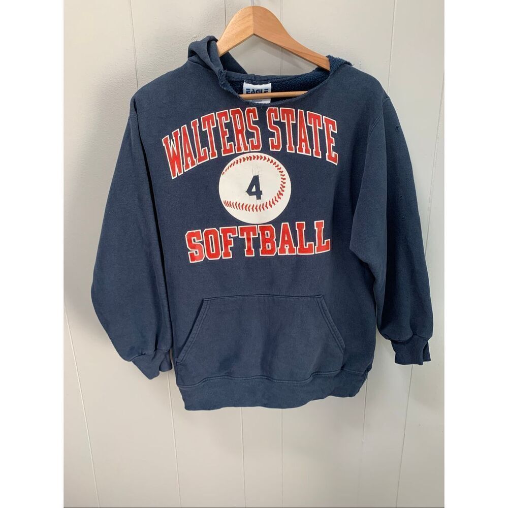 Walters State Softball Hoodie Medium